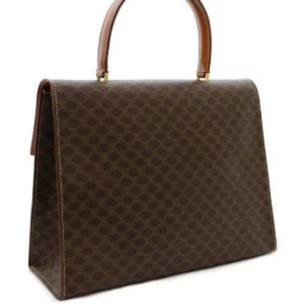 Celine Pattern Handbag Macadam